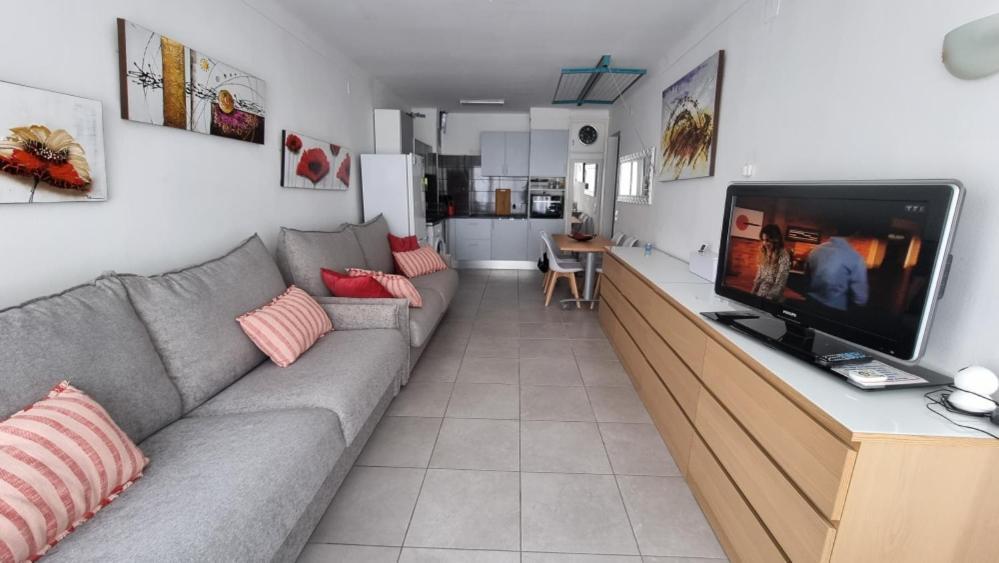 Rosas Apartment Exterior photo